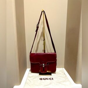 Gucci Boutique Crossbody Handbag 1969-1972est